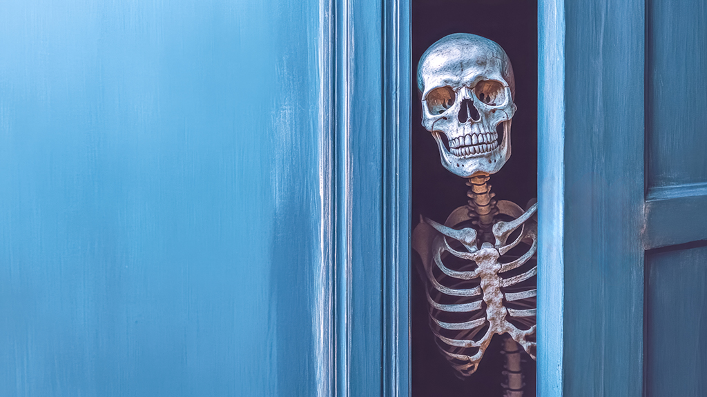 The Skeleton in the Closet
