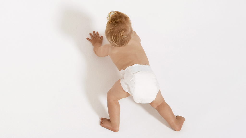 Blood in Henry’s Diaper