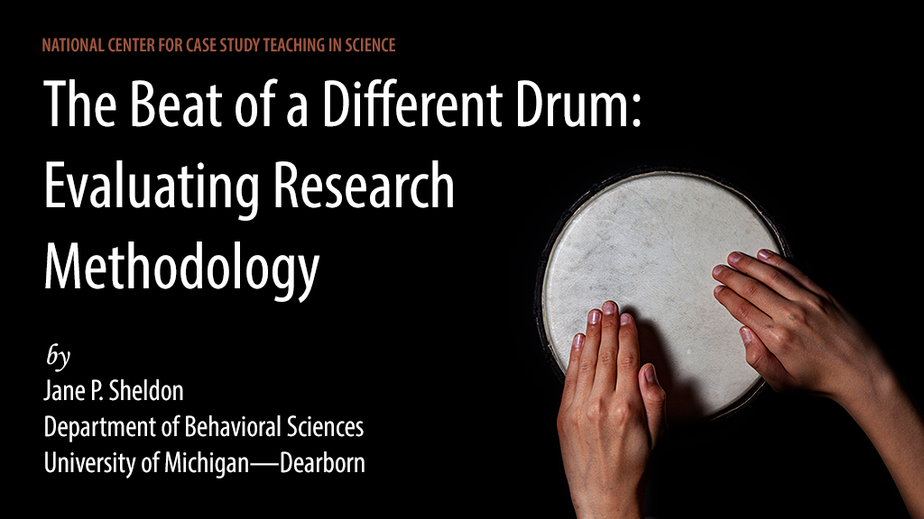 The Beat of a Different Drum