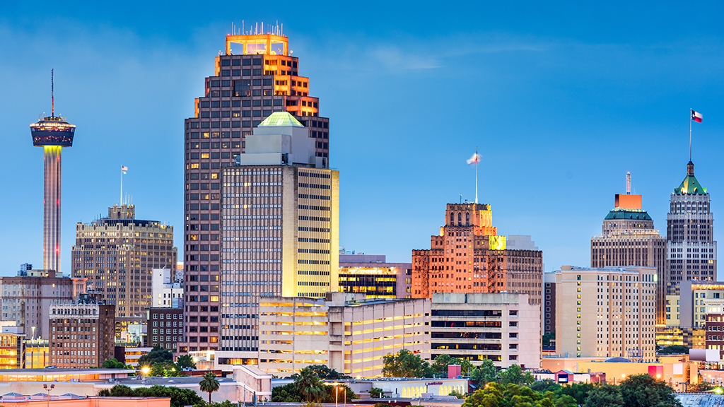 San Antonio, TX