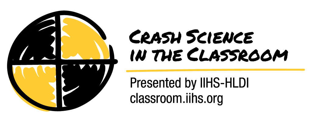 Crash Sciecne in the Classroom Logo