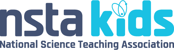 NSTA Kids Logo