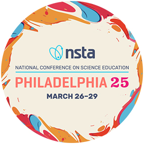 NSTA National Conference on Science Education in Philadelphia