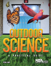 Book-cover image for "Outdoor Science: A Practical Guide"