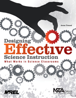 cover image of the book "Designing Effective Science Instruction"