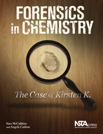 cover image of the book Forensics in Chemistry