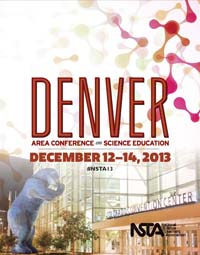 Cover of Denver conference program