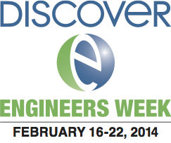 Logo for Engineers Week
