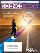 Science Scope cover