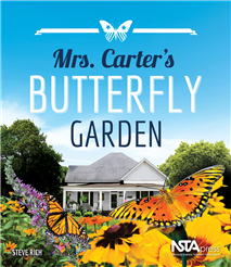 Mrs. Carter's Butterfly Garden book cover