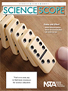 Science Scope cover for October 2014