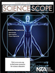 Science Scope cover for December 2014
