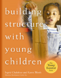 Cover of "Building Structures with Young Children".