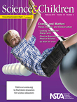 cover of the February 2015 issue of Science and Children