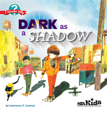 Dark as a Shadow book cover