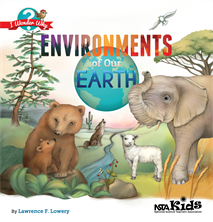 Environments of our Earth book cover