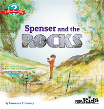 Spenser and the Rocks book cover