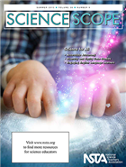 Science Scope Summer 2015 cover
