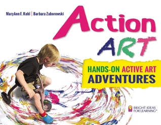 Cover of book: Action Art