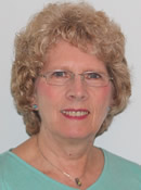 NSTA Retiring President, Carolyn Hayes