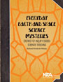 Book cover image for "Everyday Earth and Space Science Mysteries"