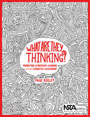 Book cover image for "What Are They Thinking?"