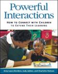 Cover of book, Powerful Interactions