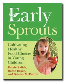 Cover of Early Sprouts book