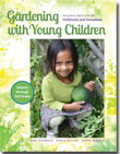 Cover of book, Gardening with Young Children