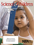 Journal cover image of Science and Children September 2015