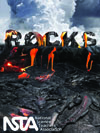 NSTA eBooks+ title "Rocks"