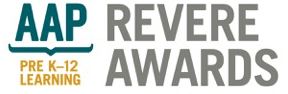 Logo of the AAP REVERE Awards