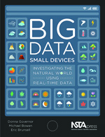 Book cover of "Big Data, Small Devices"