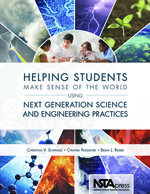 Book cover image of "Helping Students Make Sense of Science"