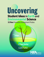 Book cover of "Uncovering Student Ideas in Earth and Environmental Science"
