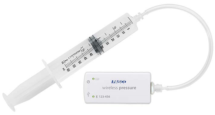 PASCO Wireless Pressure Sensor