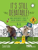 Book cover image of "It's Still Debatable"