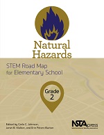 Book cover image of "Natural Hazards"