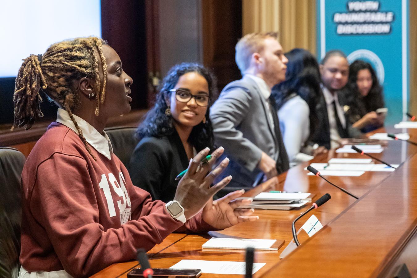 What can we do to mitigate negative health outcomes of respiratory diseases for at-risk populations?