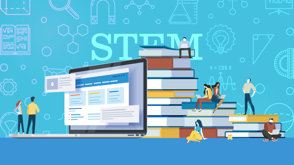 Future Approaches To Instructional Materials In STEM Education | NSTA