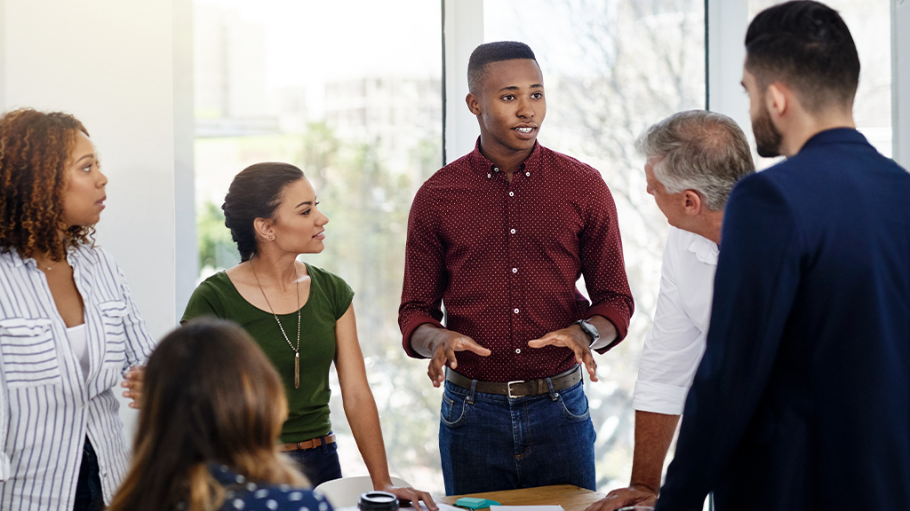 Sharing Conference Learnings With Colleagues and Community