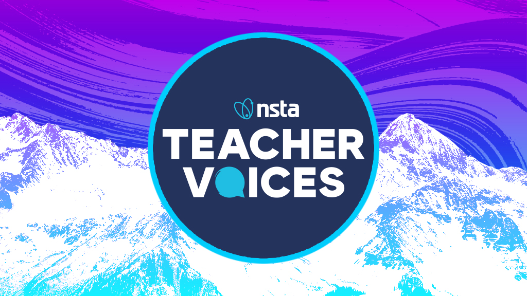 National Conference on Science Education Denver 2024 Teacher Voices NSTA