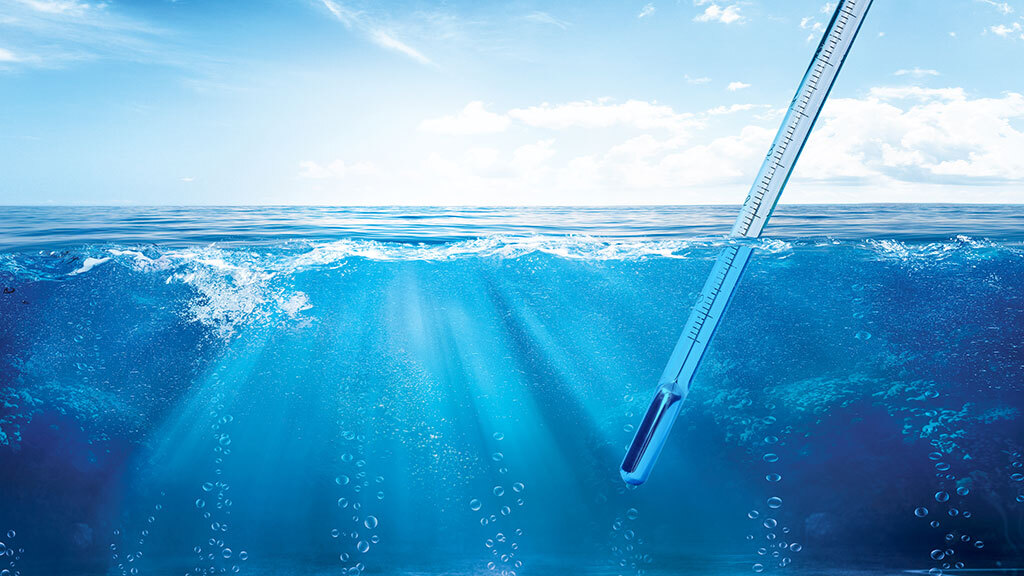 Why Is Ocean Water Warming Faster in Some Places Than Others?