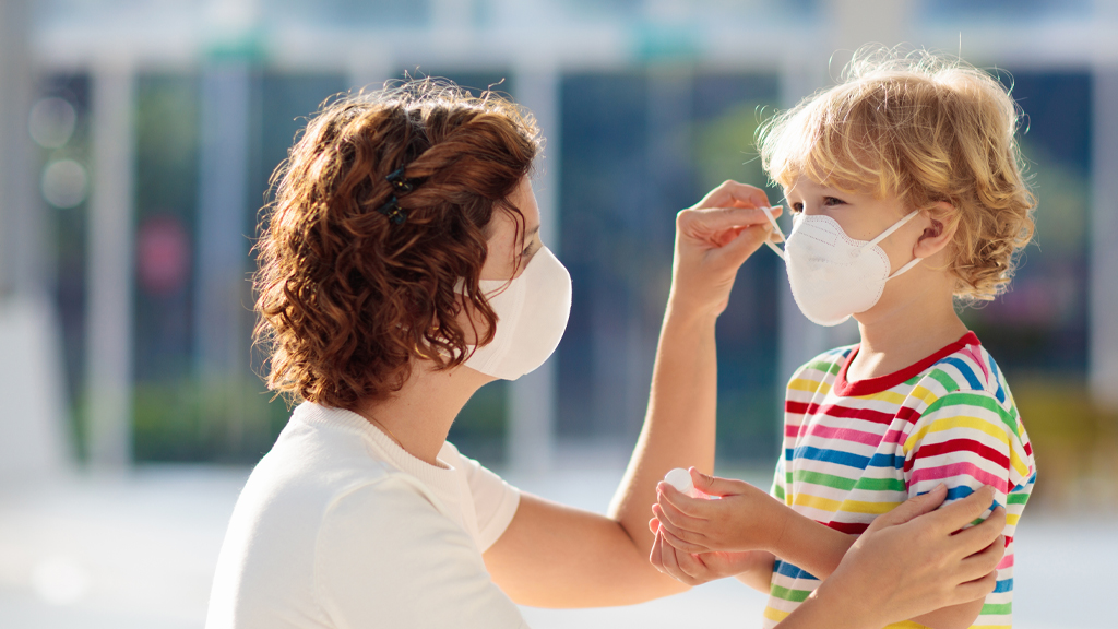 How is COVID-19 Impacting Families and Communities?