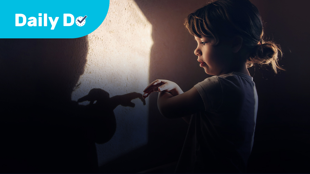 Why Is My Shadow Always Changing?