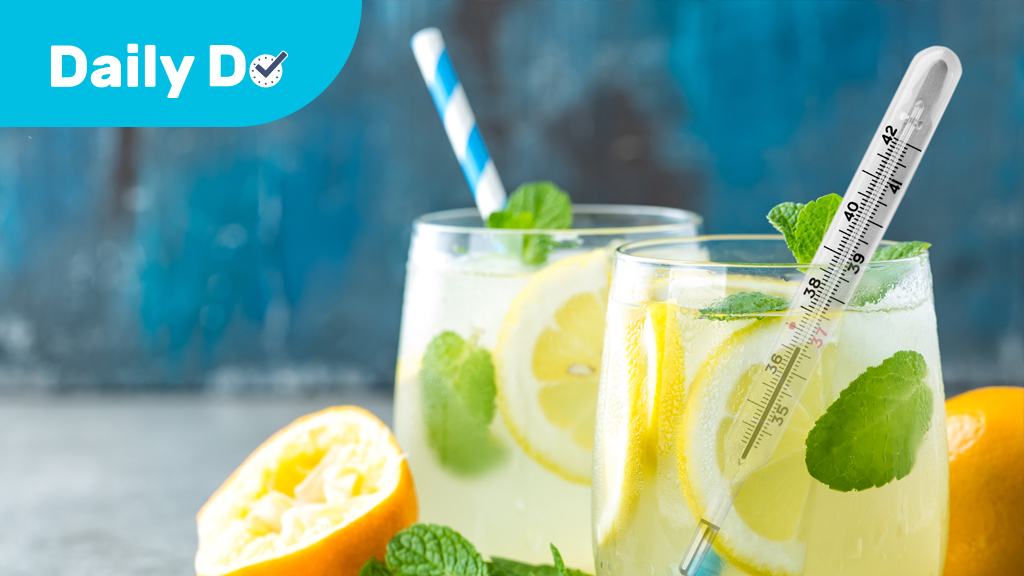 Why Are the Temperatures Changing?