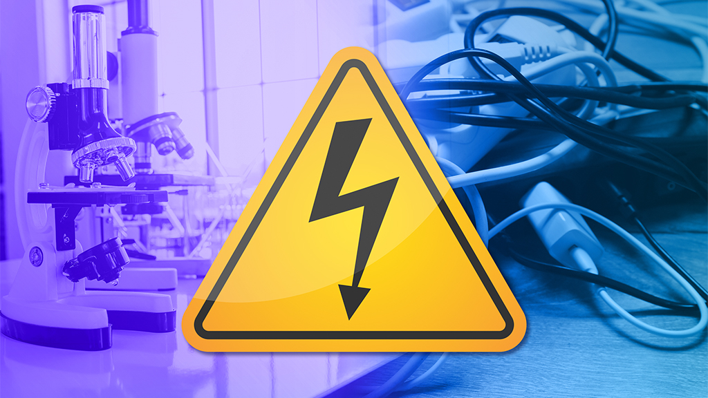 Electrical Safety Hazards and Protocols in Science Instructional Spaces