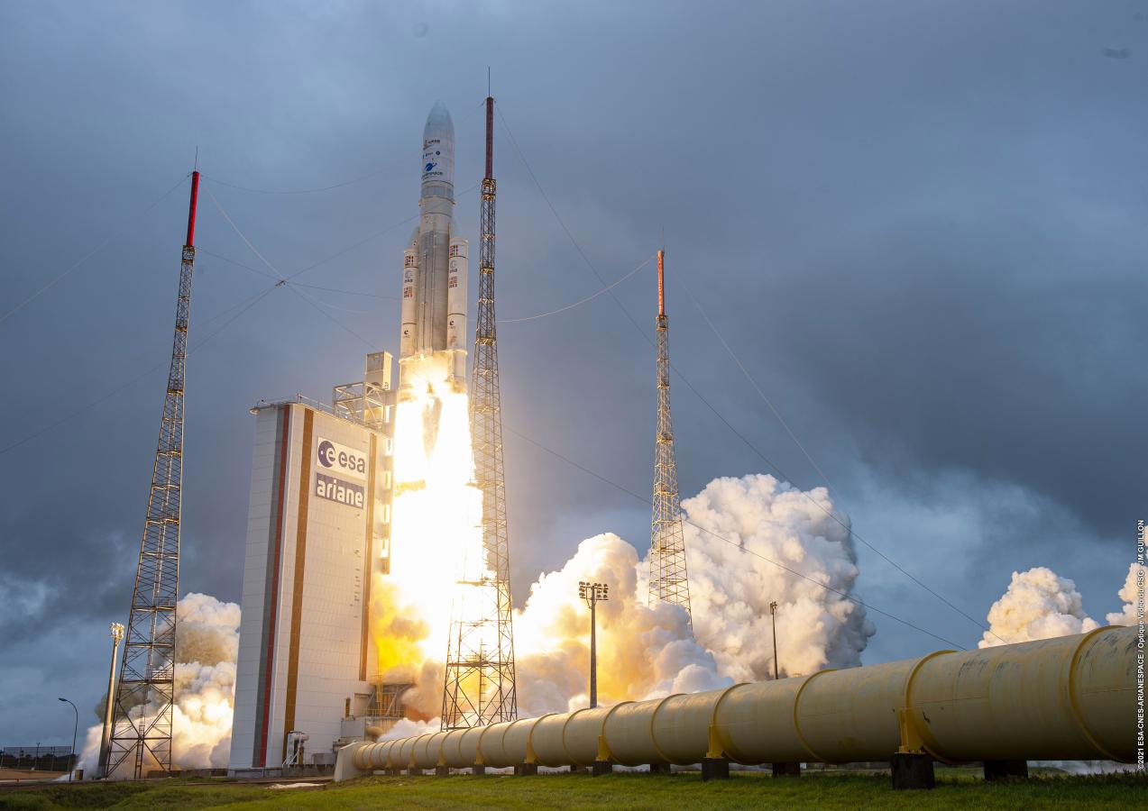 How can we track the flow of energy when propellant is burned?