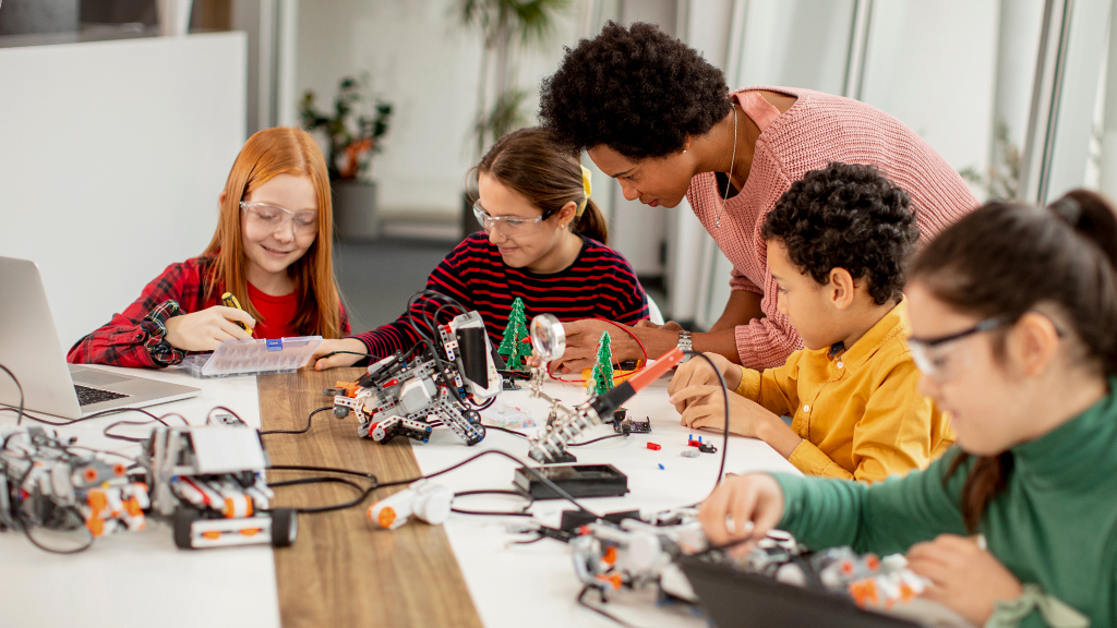 What Does It Really Mean to Integrate STEM?