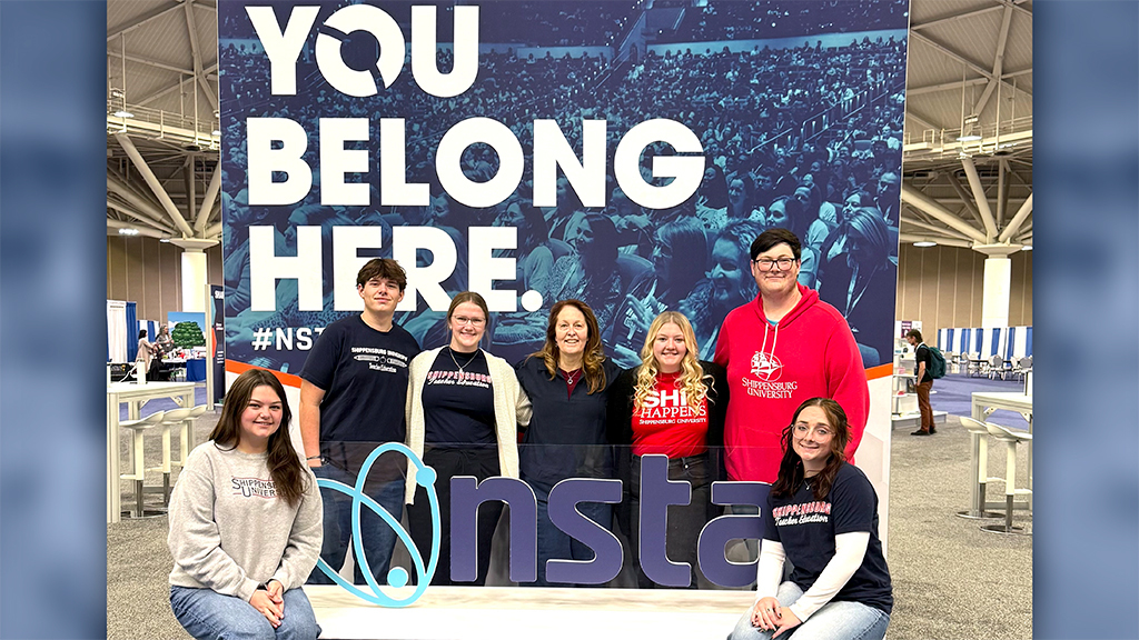 Preservice Teachers Step into the Future of Science Education at NSTA Minneapolis Fall 2025